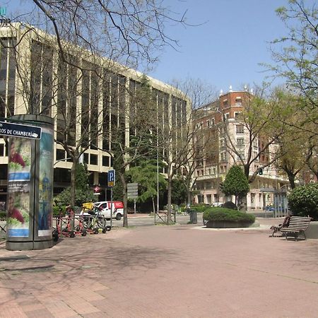 מדריד Nuevo Apartamento Funcional En Chamberi מראה חיצוני תמונה