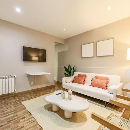 מדריד Nuevo Apartamento Funcional En Chamberi מראה חיצוני תמונה