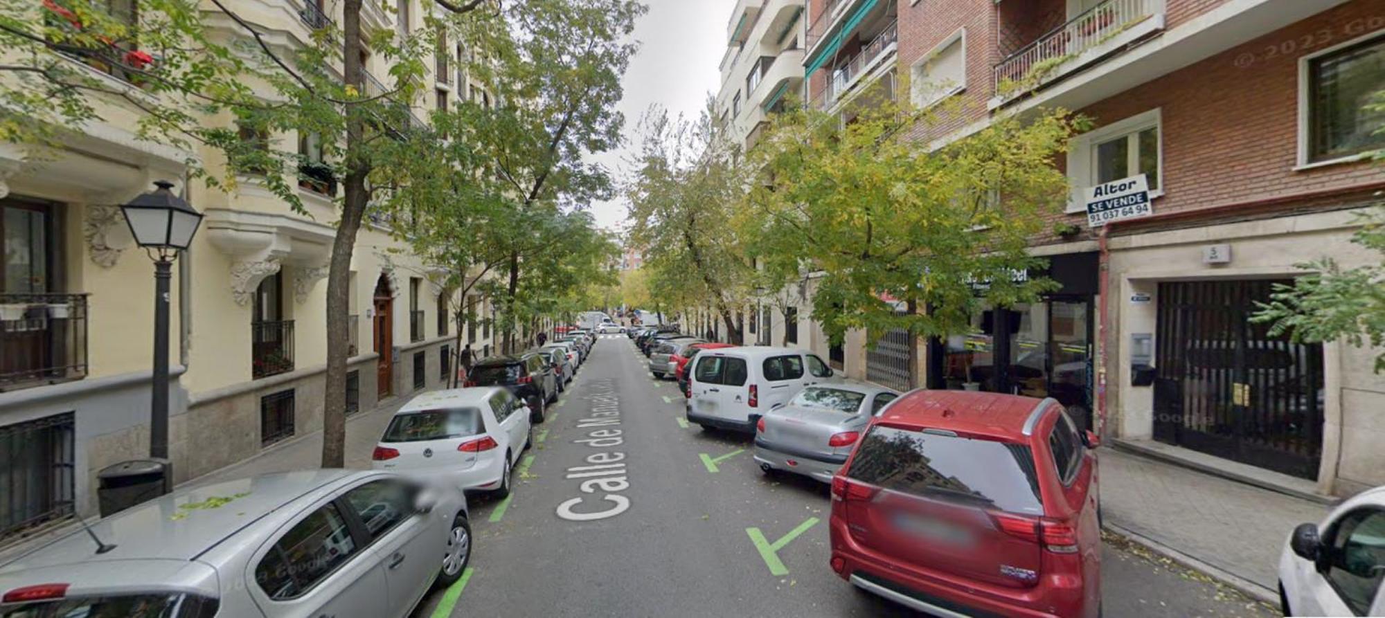 מדריד Nuevo Apartamento Funcional En Chamberi מראה חיצוני תמונה
