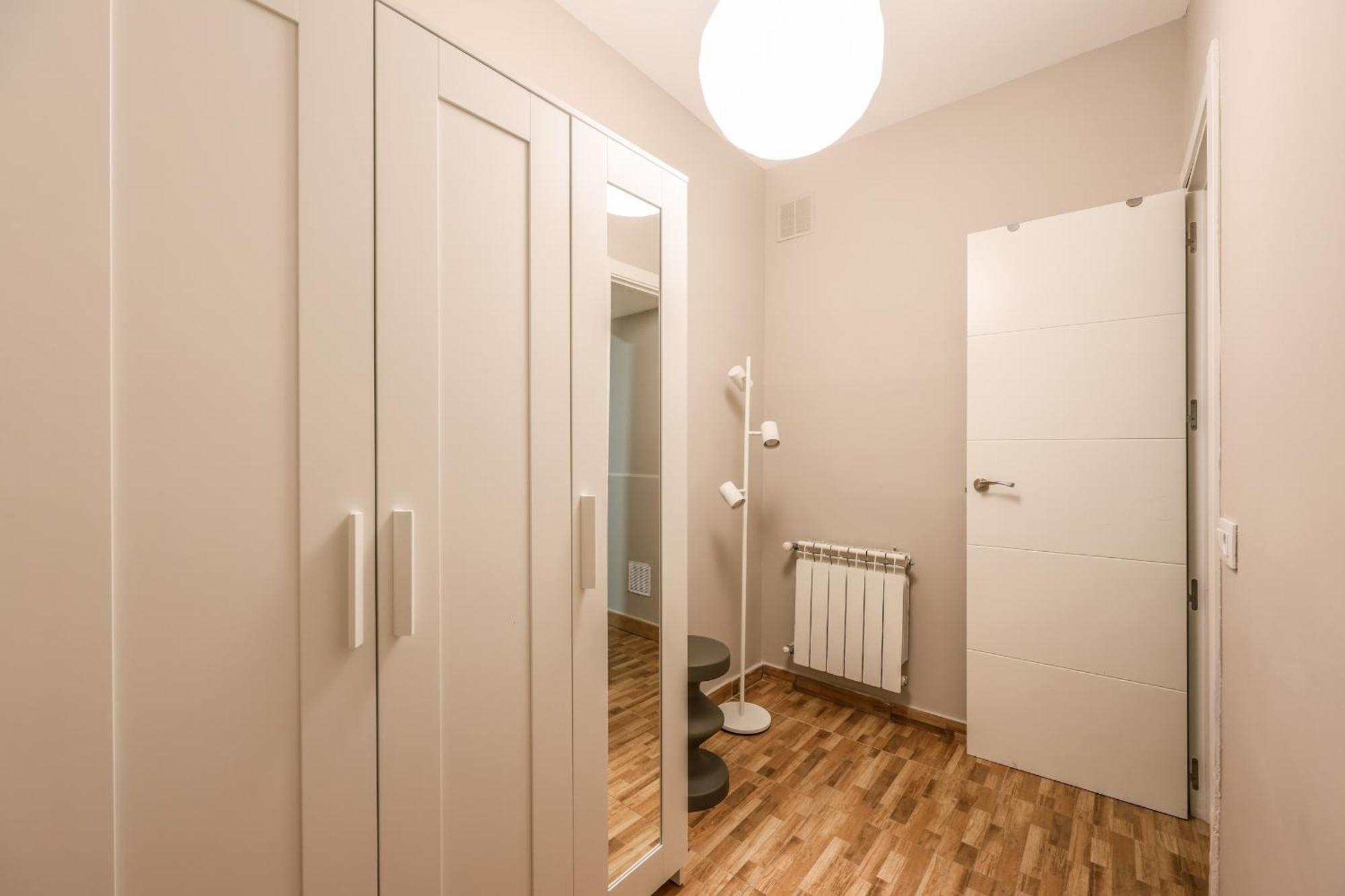מדריד Nuevo Apartamento Funcional En Chamberi מראה חיצוני תמונה