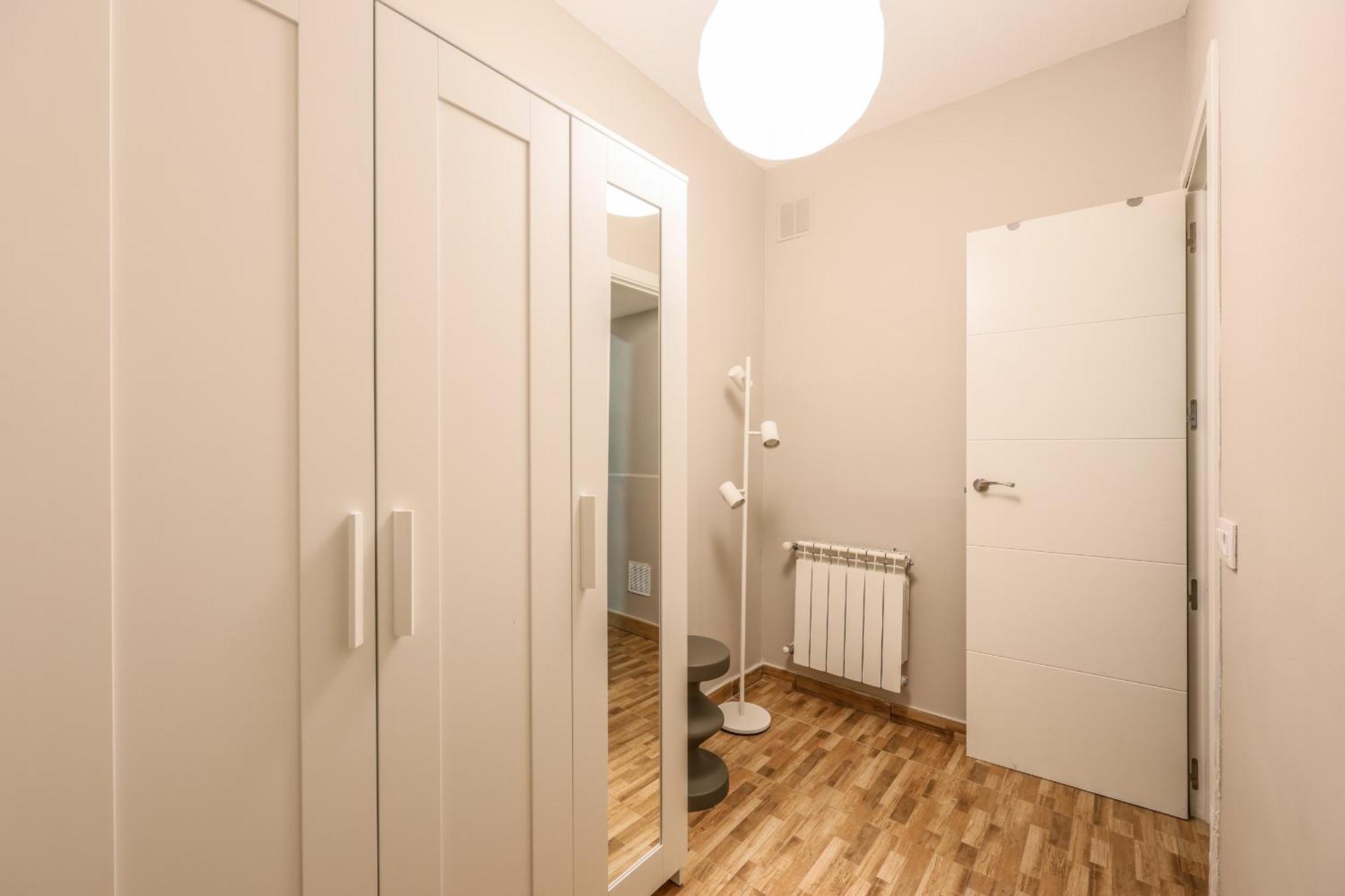 מדריד Nuevo Apartamento Funcional En Chamberi מראה חיצוני תמונה