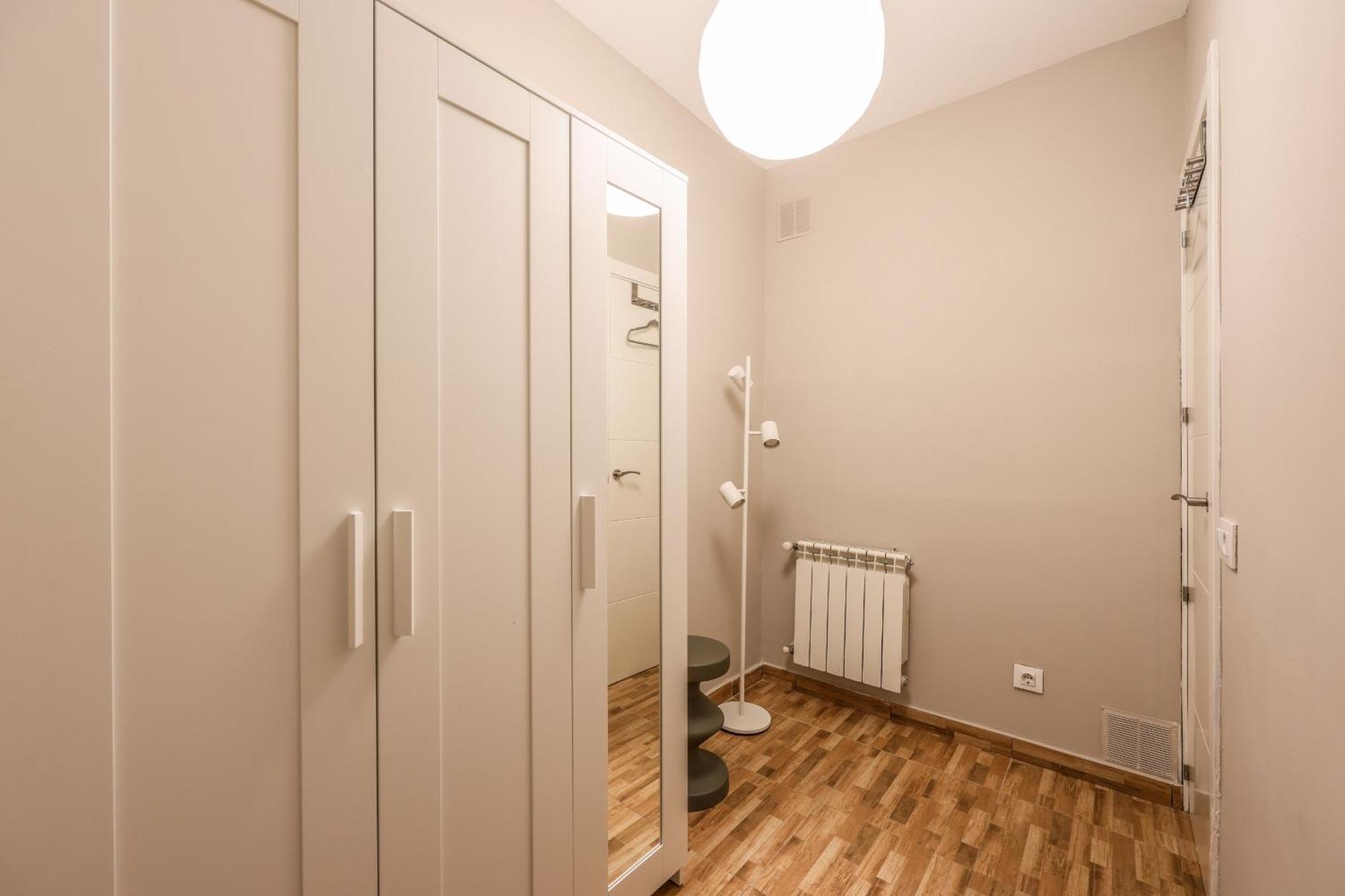מדריד Nuevo Apartamento Funcional En Chamberi מראה חיצוני תמונה