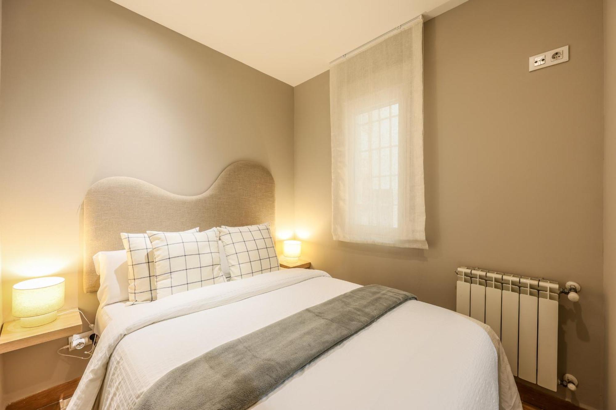 מדריד Nuevo Apartamento Funcional En Chamberi מראה חיצוני תמונה