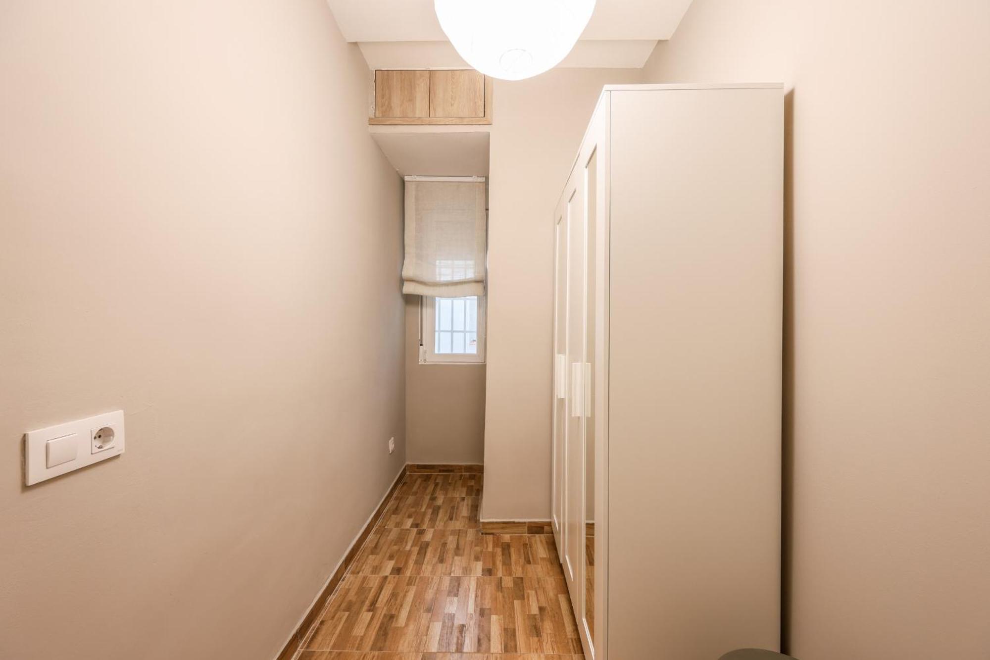 מדריד Nuevo Apartamento Funcional En Chamberi מראה חיצוני תמונה