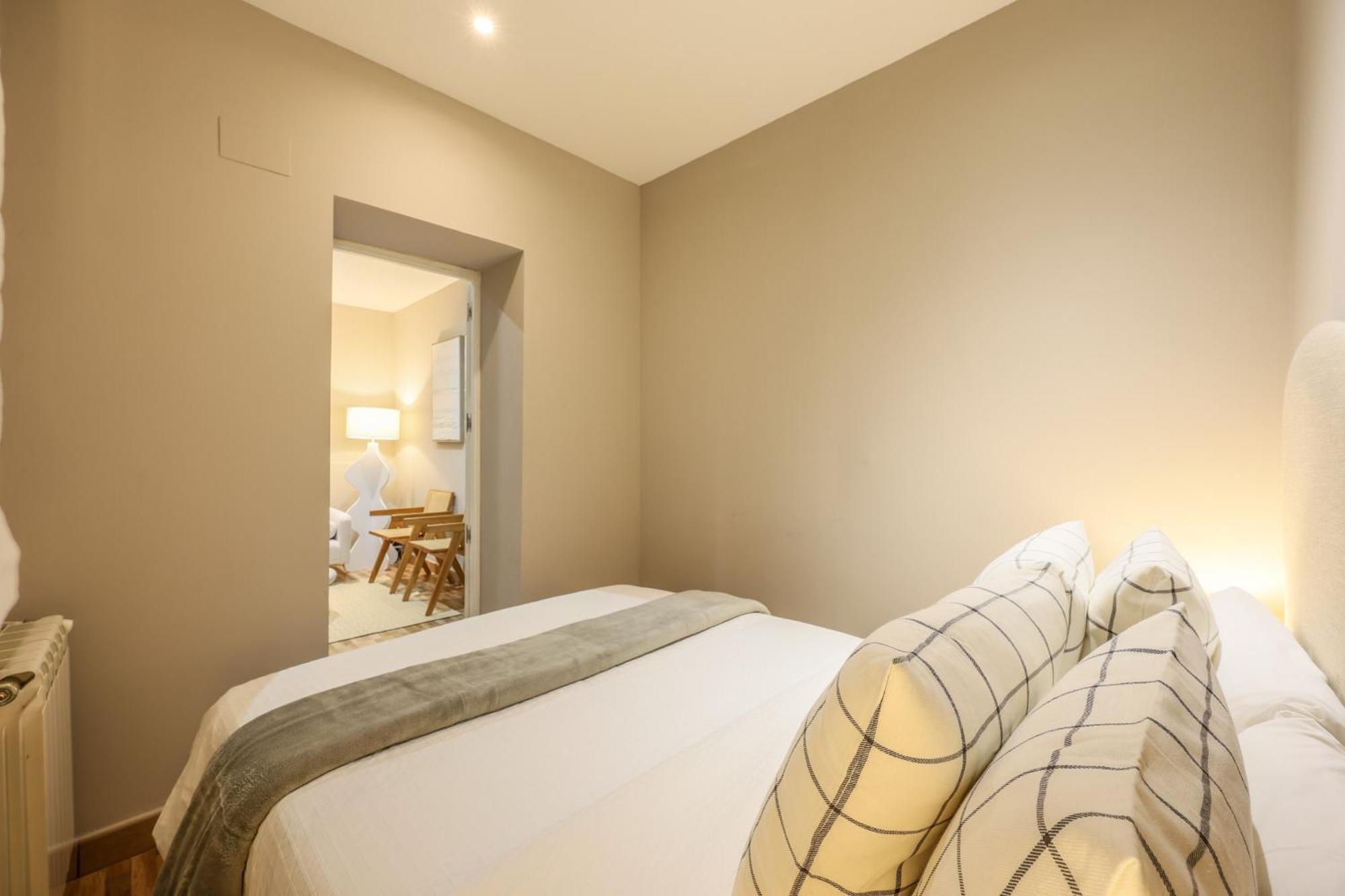 מדריד Nuevo Apartamento Funcional En Chamberi מראה חיצוני תמונה