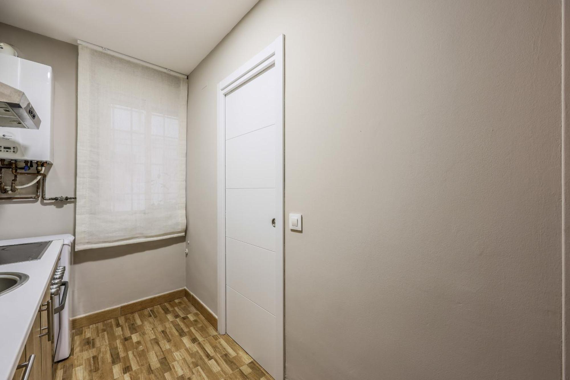 מדריד Nuevo Apartamento Funcional En Chamberi מראה חיצוני תמונה