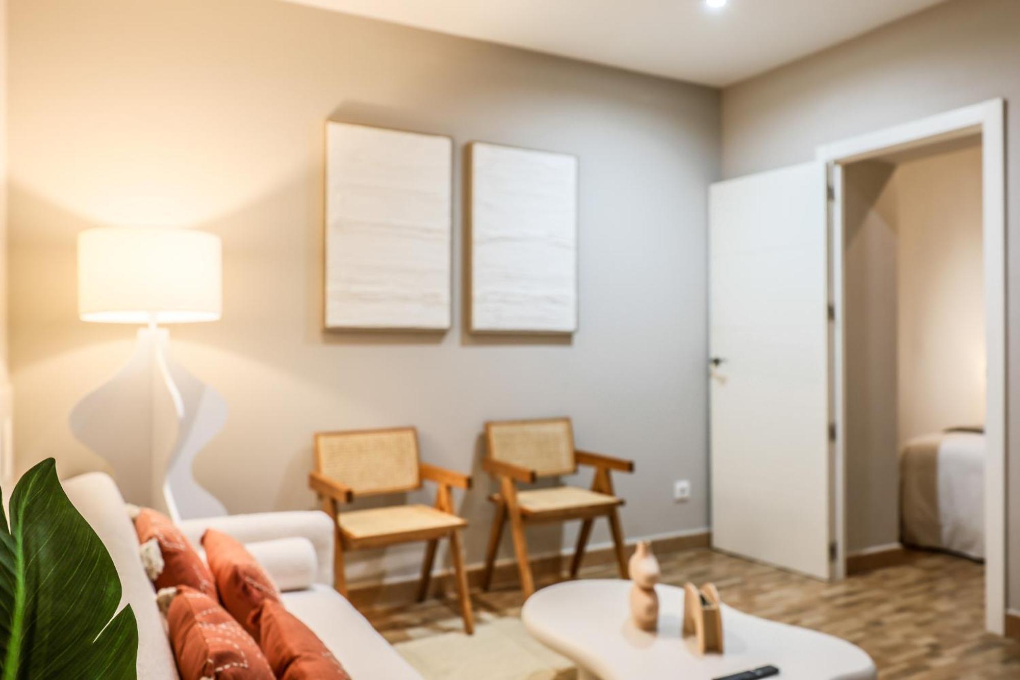 מדריד Nuevo Apartamento Funcional En Chamberi מראה חיצוני תמונה