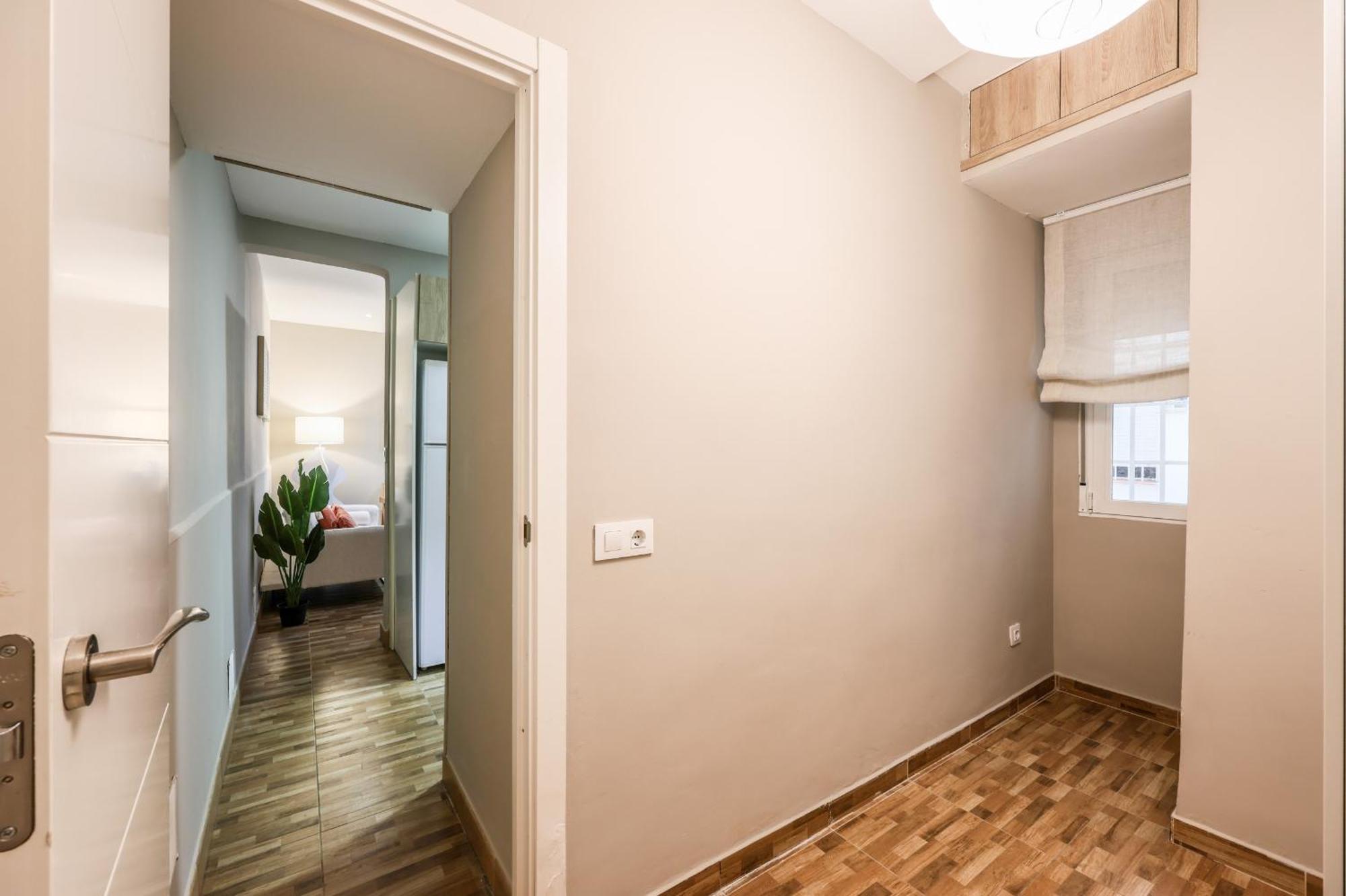 מדריד Nuevo Apartamento Funcional En Chamberi מראה חיצוני תמונה