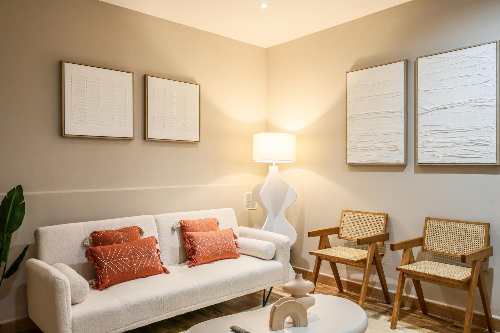 מדריד Nuevo Apartamento Funcional En Chamberi מראה חיצוני תמונה
