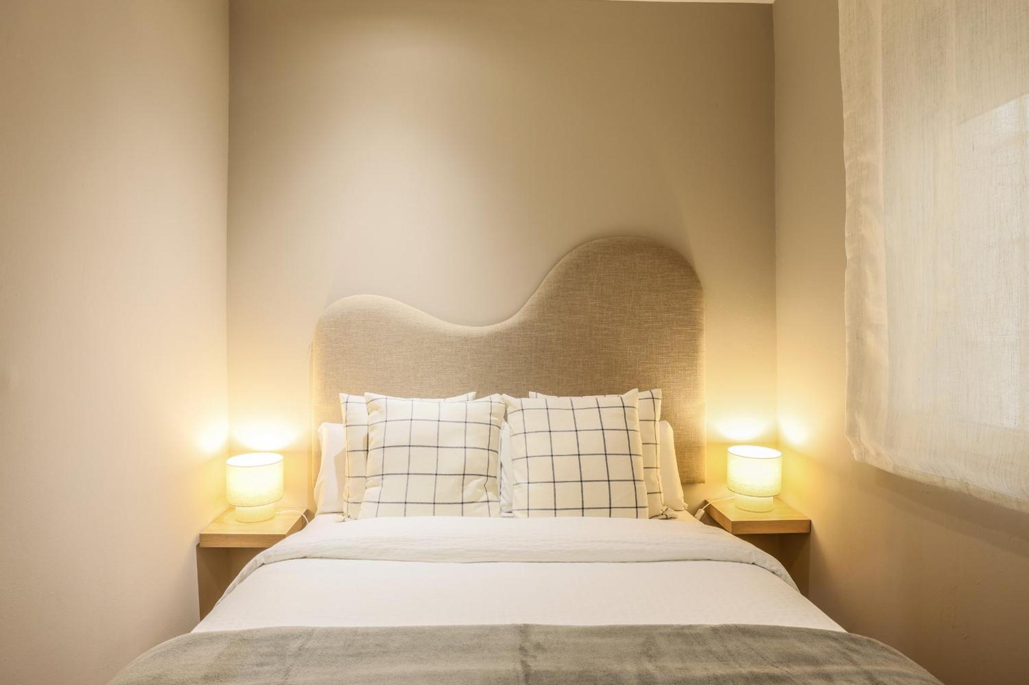 מדריד Nuevo Apartamento Funcional En Chamberi מראה חיצוני תמונה