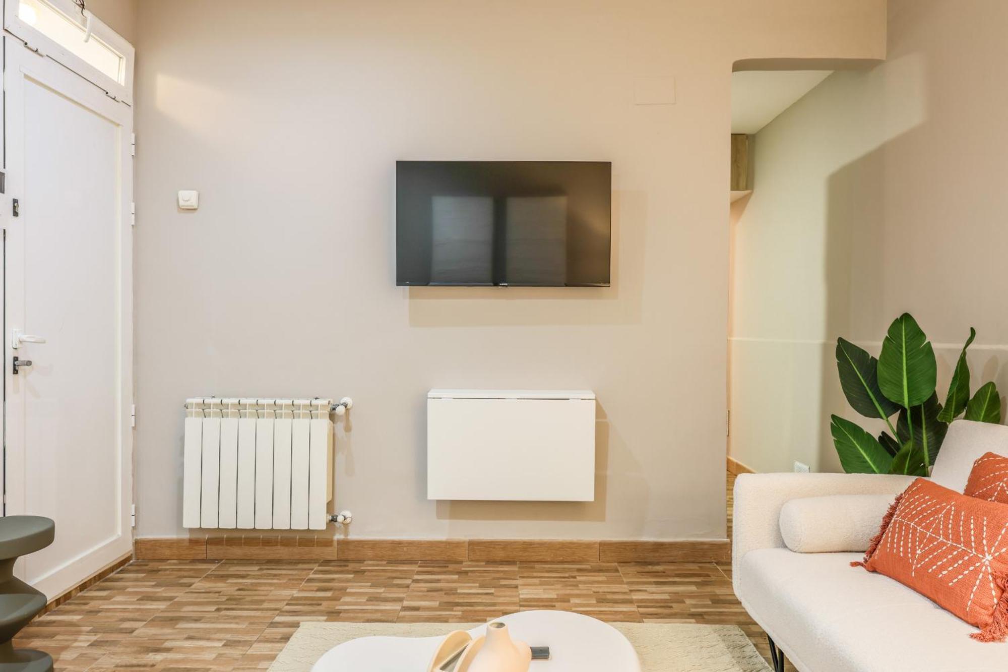 מדריד Nuevo Apartamento Funcional En Chamberi מראה חיצוני תמונה