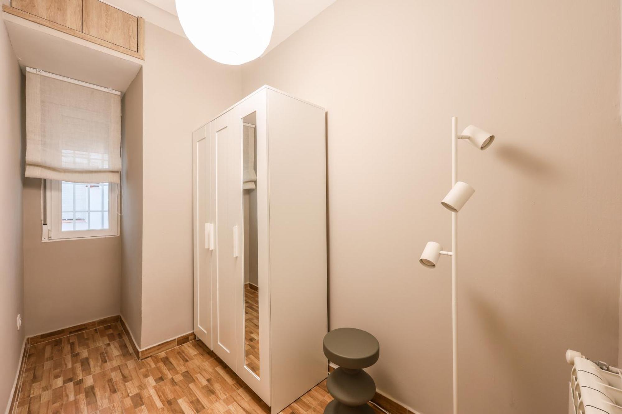 מדריד Nuevo Apartamento Funcional En Chamberi מראה חיצוני תמונה